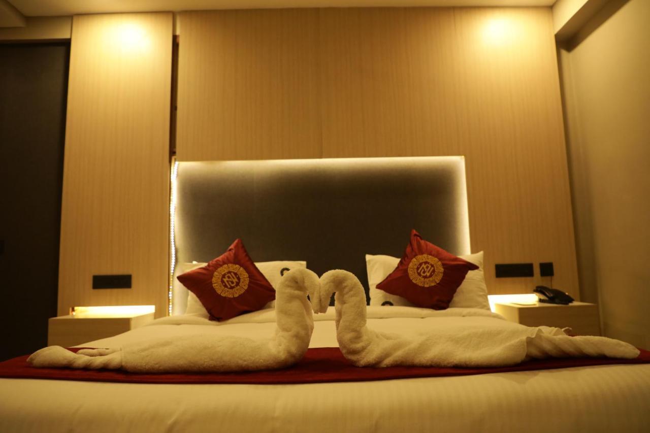 Noor Jehan'S Grand Noor Palakkad Extérieur photo