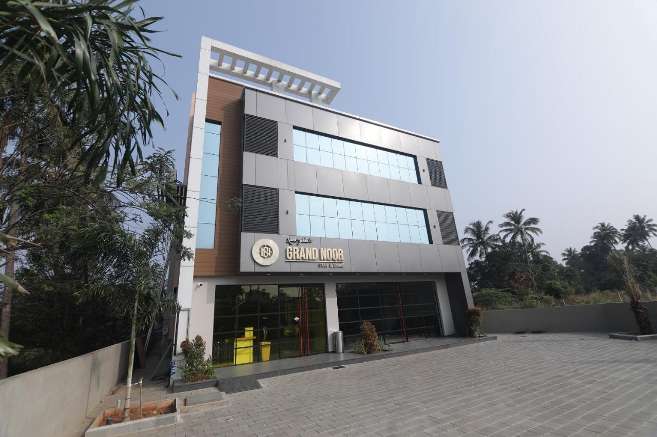 Noor Jehan'S Grand Noor Palakkad Extérieur photo